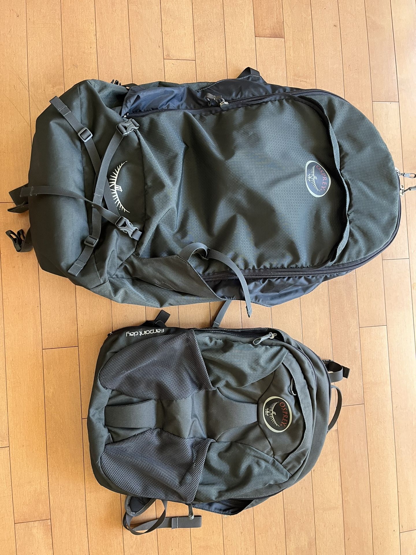 Osprey Farpoint 55