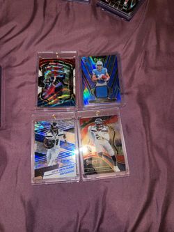 Trading cards