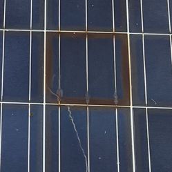 Used Renasola 305 Watt Solar Panels