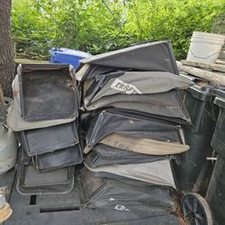 lawn mower bags 