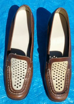 2" Amalfi Shoes