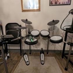 Simmons Titan 20 Electronic drumset Edrums