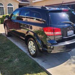 2017 Dodge Journey