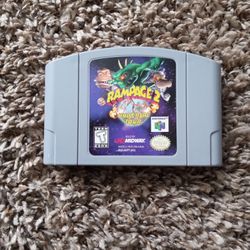 Nintendo 64 