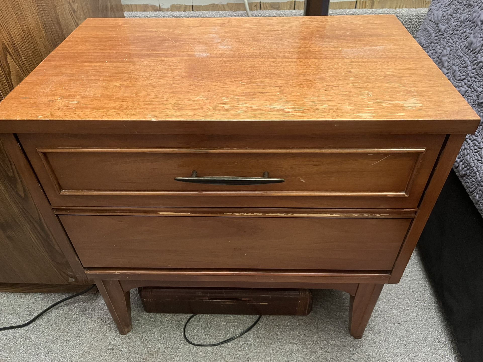 Side Table/Night Stand