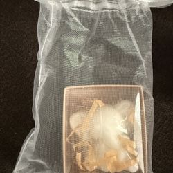 Baby Elephant Soap Party Favors – Pink & White 