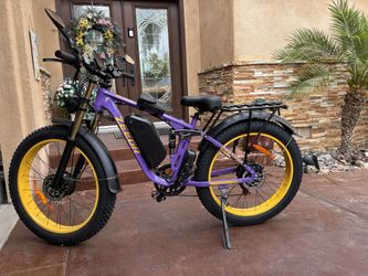 Zeegr 26” Electric Bike