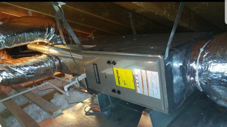 A/C installations