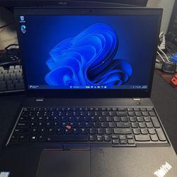 Lenovo ThinkPad T580 Laptop