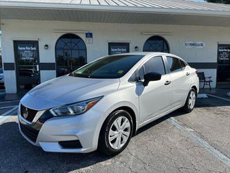 2020 Nissan Versa