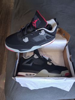 Air jordan 4s