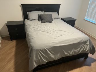 City Furniture Bedroom Set 