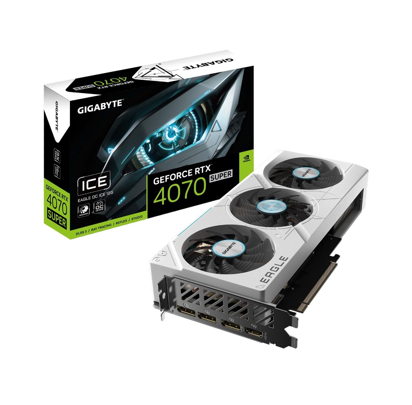Gigabyte RTX 4070 Super Eagle OC