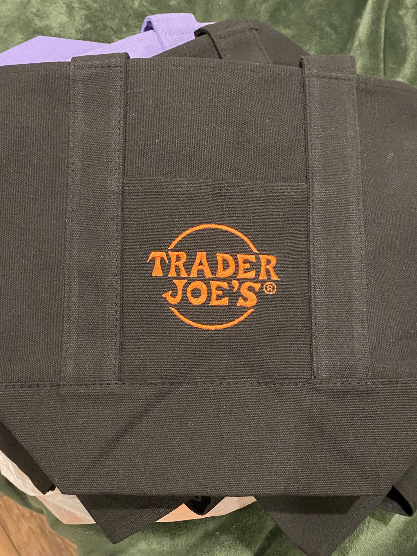 Trader Joe’s Tote Halloween Bag