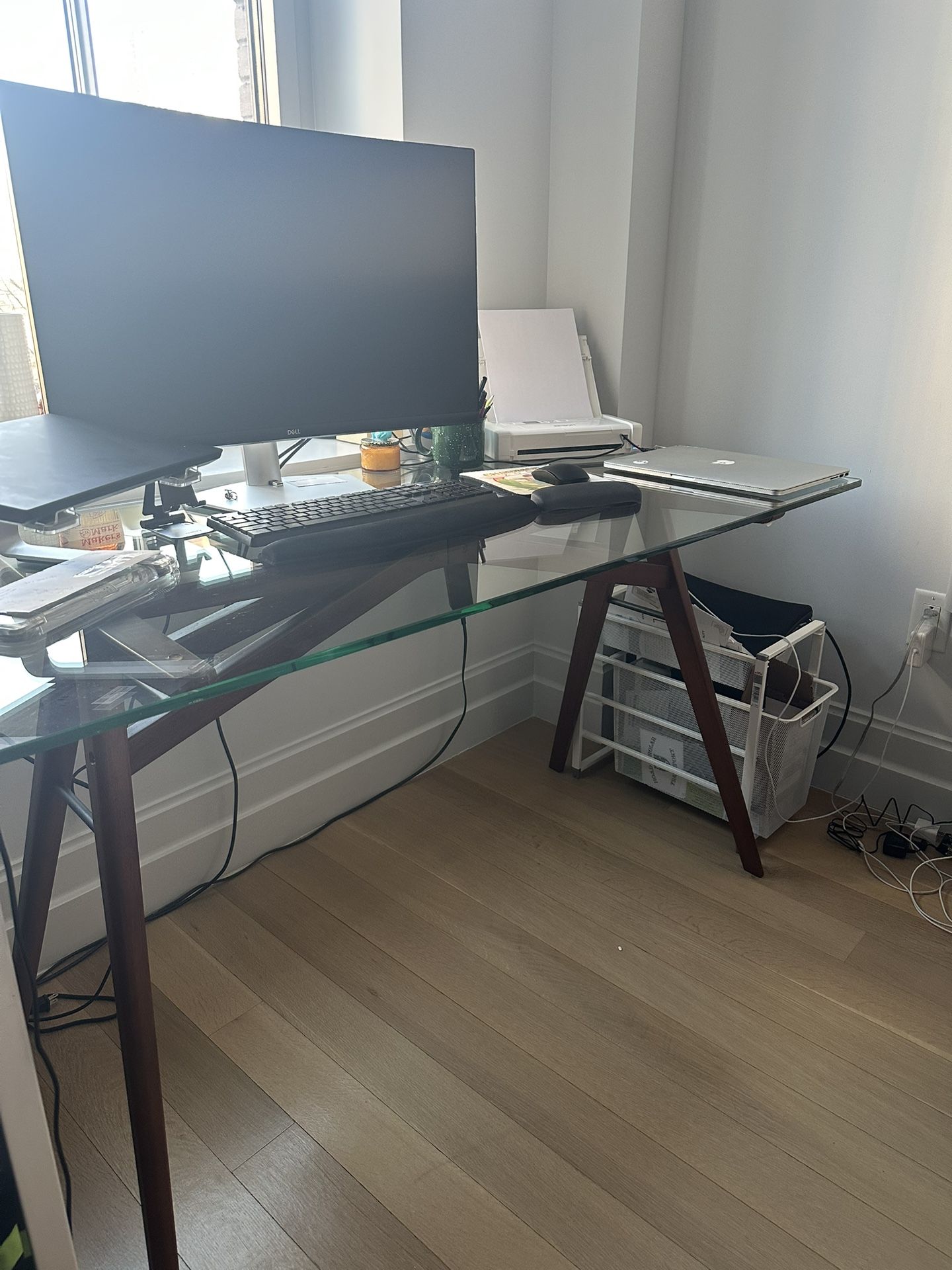 West Elm Desk (56”)