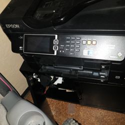 Printer/Copier & Scanner