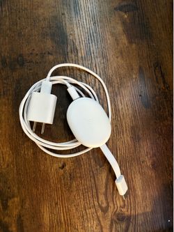 Google Chrome cast