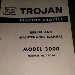  Manual  3000 Trojan