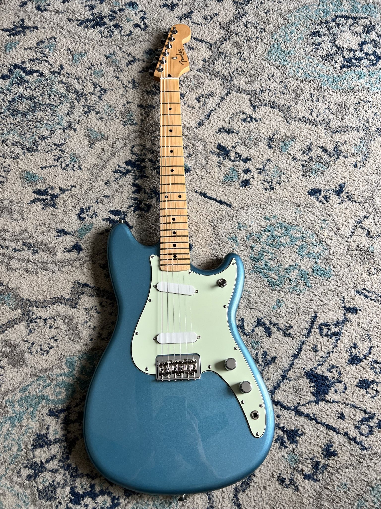 Fender Duo Sonic for Sale