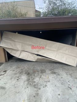 Garage Door 