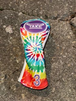 Barstool Sports 3-Wood Headcover