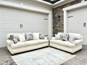Pearson Sofa  & Loveseat set