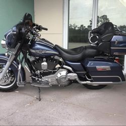 2003 Anniversary Celebration Ultra Classic