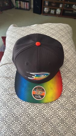 Anahiem Ducks - baseball cap