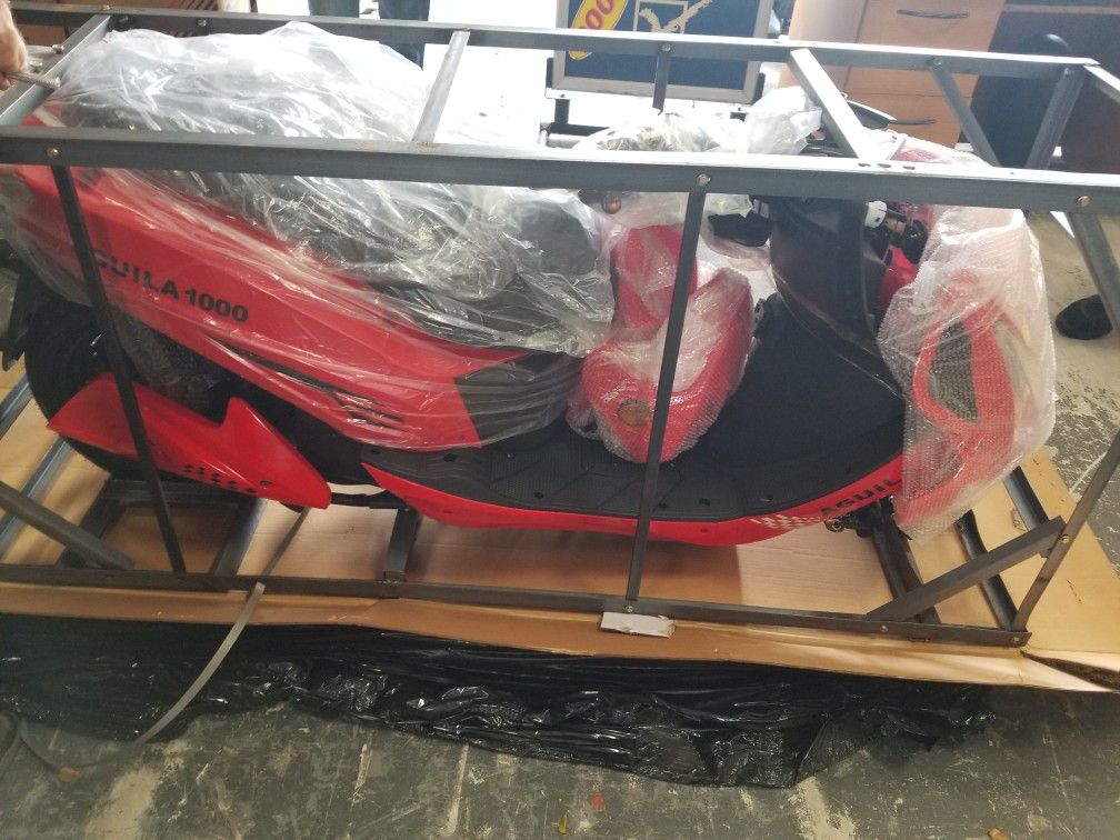 motos electricas para cuba
