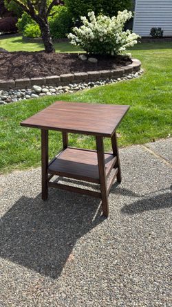 Side table