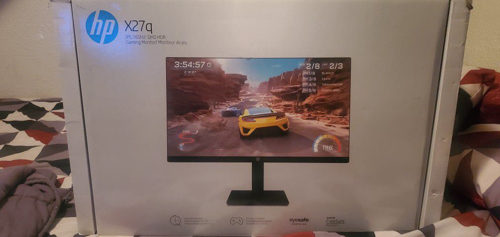 Gaming PC Monitor LG
