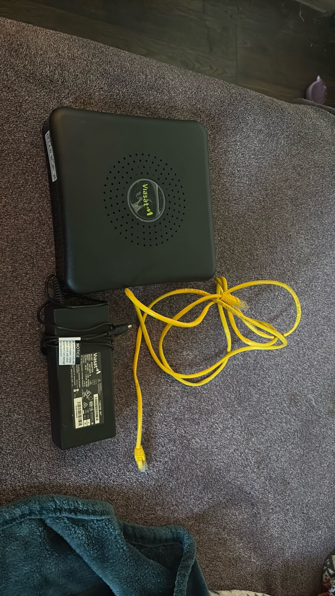 Viasat Internet Box