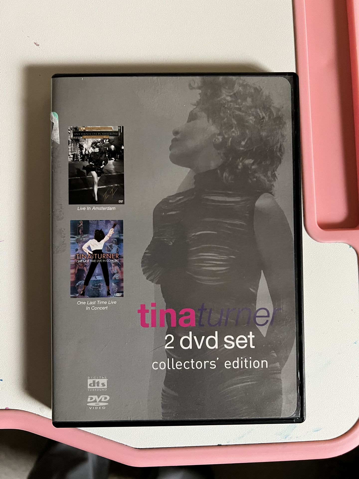 Tina Turner Collectors Edition DVD