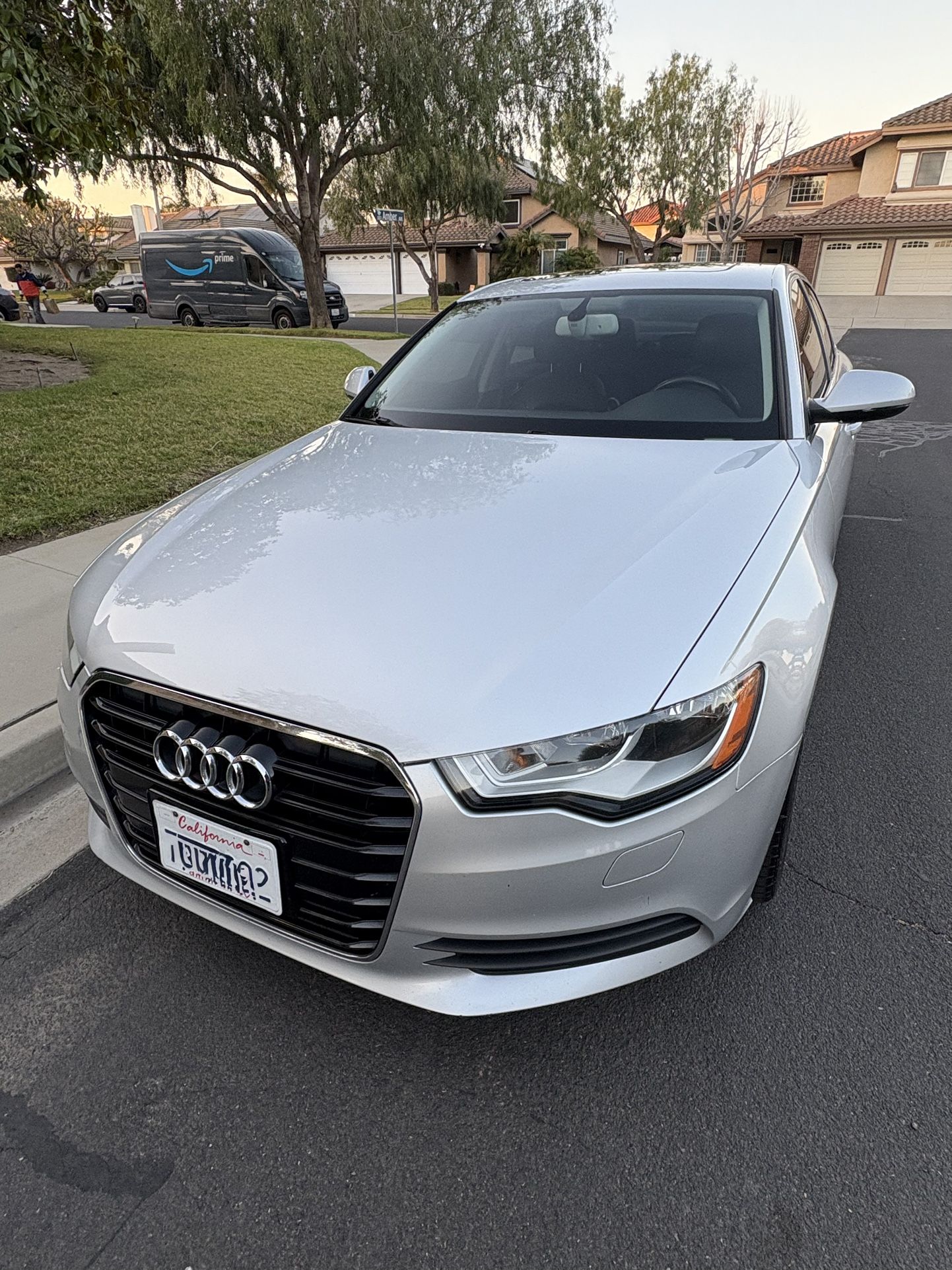 2014 Audi A6