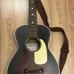 Gretsch Acoustic Guitar with Case