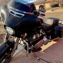 2014 Harley Davidson