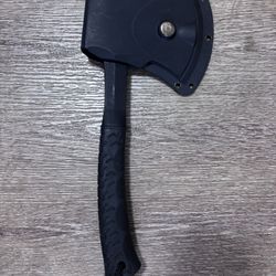 Schrade Bedrock Camp Axe