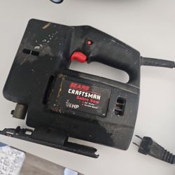 Craftsman Sabre Saw