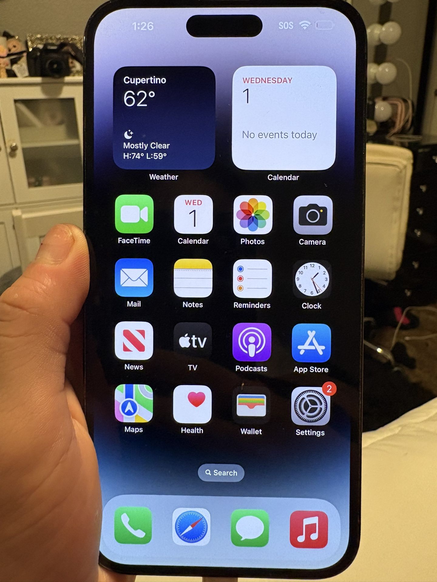 iPhone 14 Pro Max