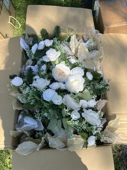 Decorations For Wedding!