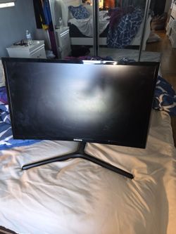 Aoc gaming montior