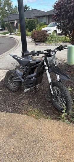 54v nexvey flash auto wheelie e moto