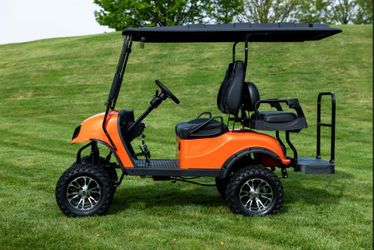 Pro Golf Cart (WA01)
