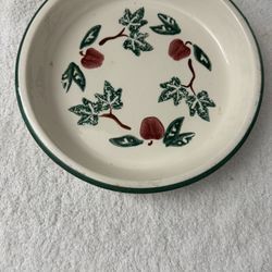 Ceramic Pie Dish
