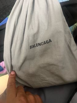Balenciaga slides