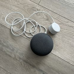 Google Home Mini 