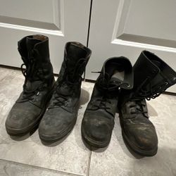 Military Tactical Boots