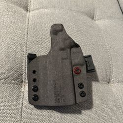 Safariland IncogX for Staccato