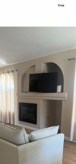 Hitachi 42” LED HDTV with Remote