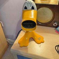 Working Vintage Remington Duck Hairdryer